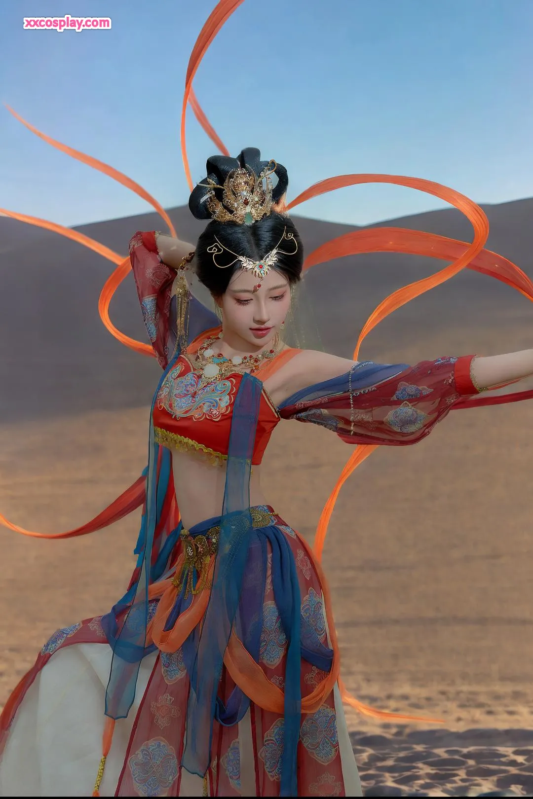 Niannnian - Feitian Flying Apsara